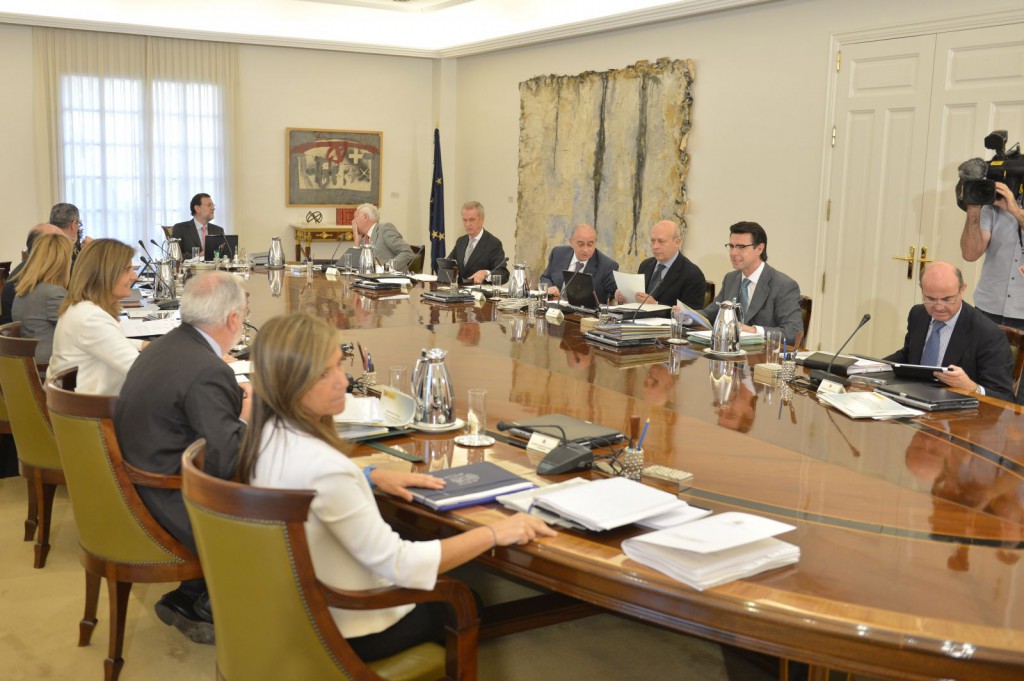 Las leyes que entrarán en vigor en la segunda mitad de 2015